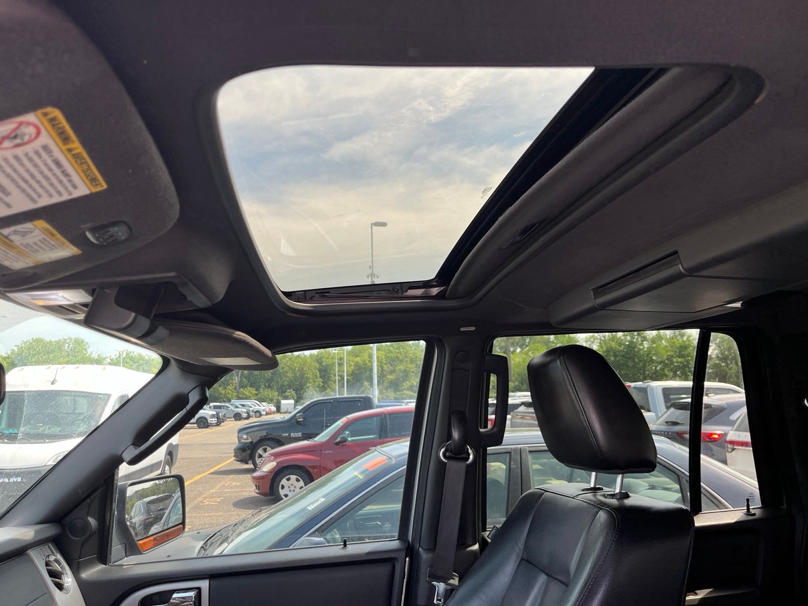 Thumbnail: 2010 Ford Expedition EL - 24
