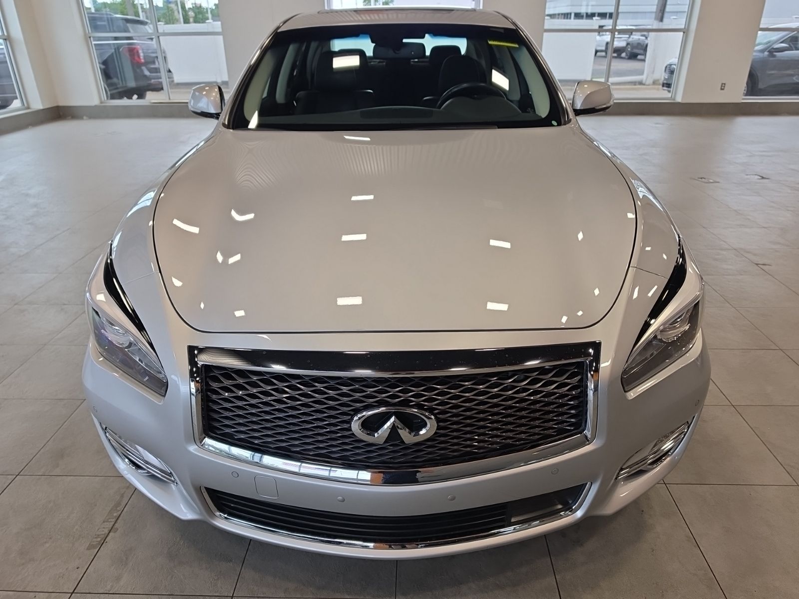 Thumbnail: 2019 INFINITI Q70 - 3