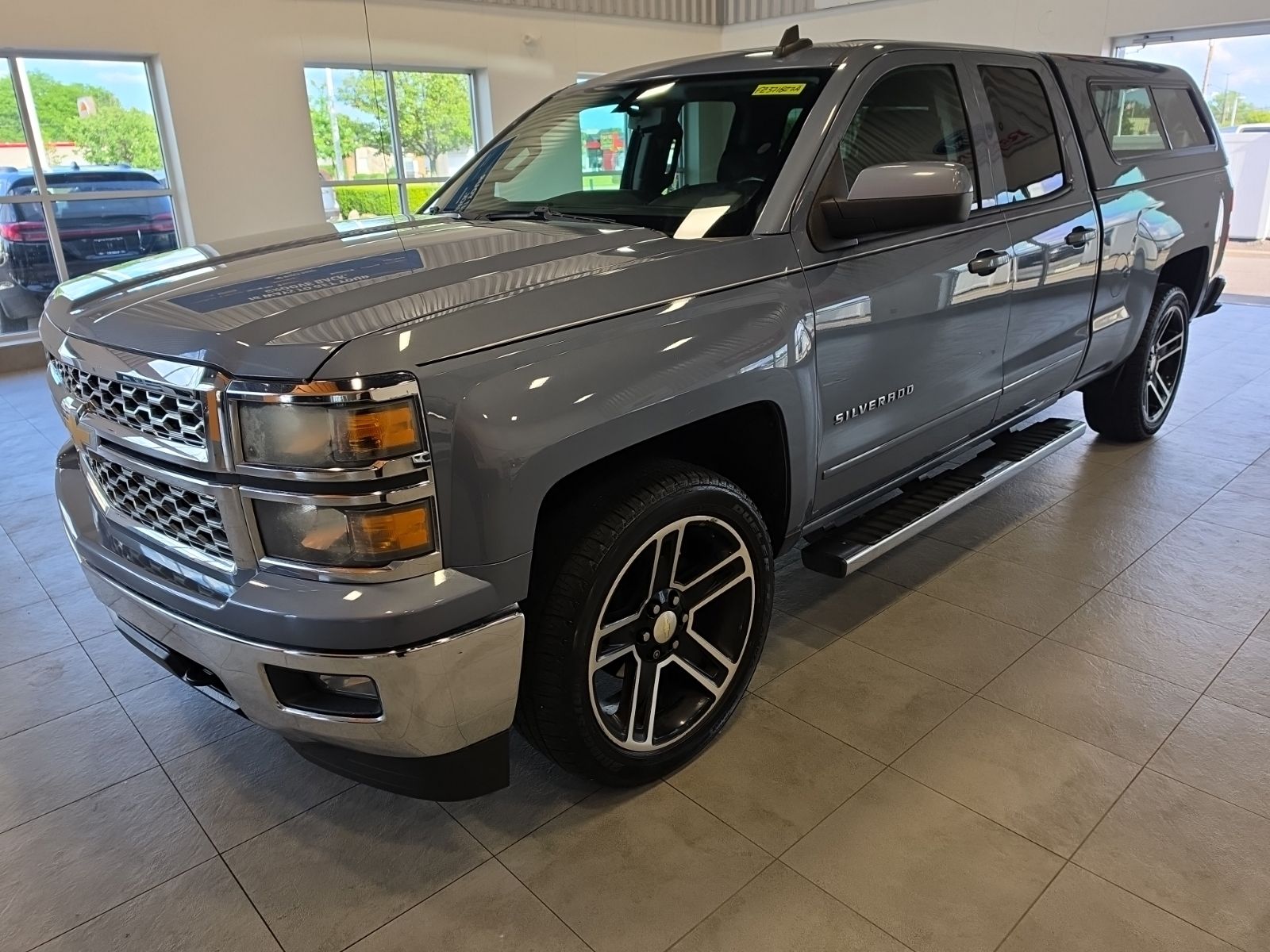 2015 Chevrolet Silverado 1500 LT -
                  Sterling Heights, MI