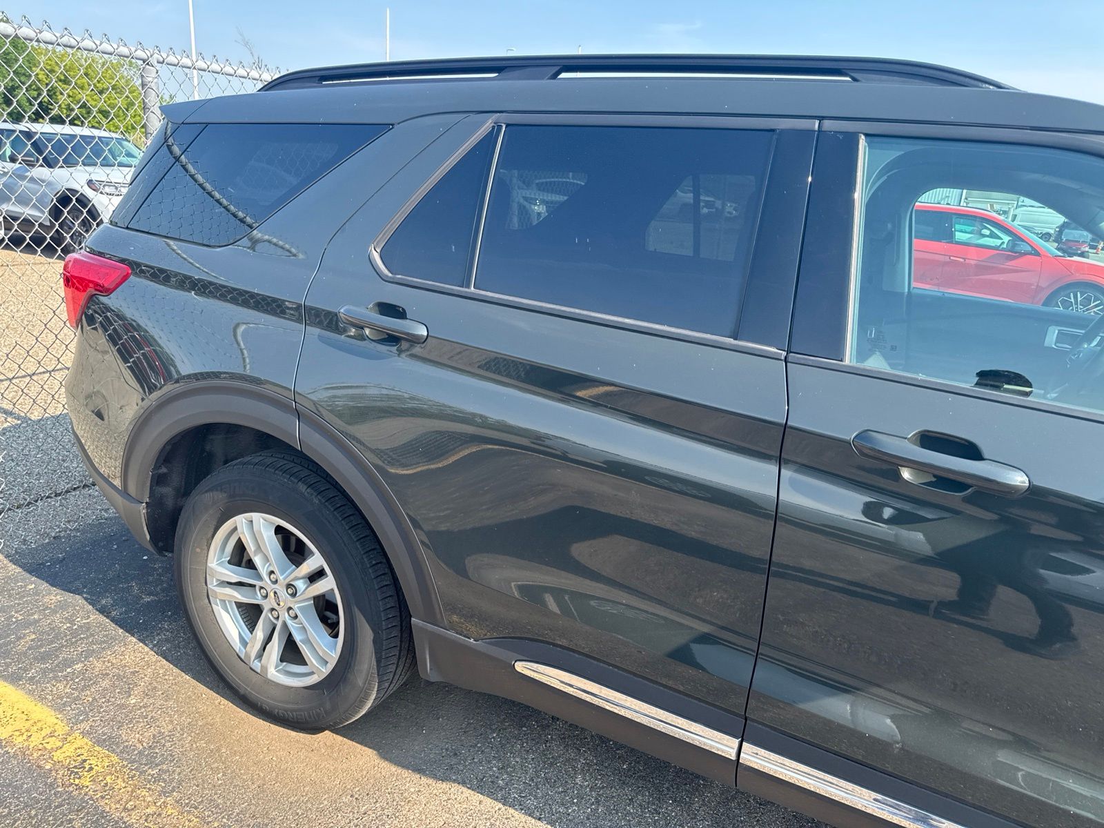 Thumbnail: 2023 Ford Explorer - 26