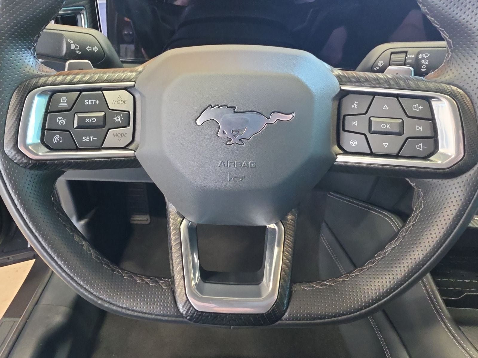 Thumbnail: 2024 Ford Mustang - 18