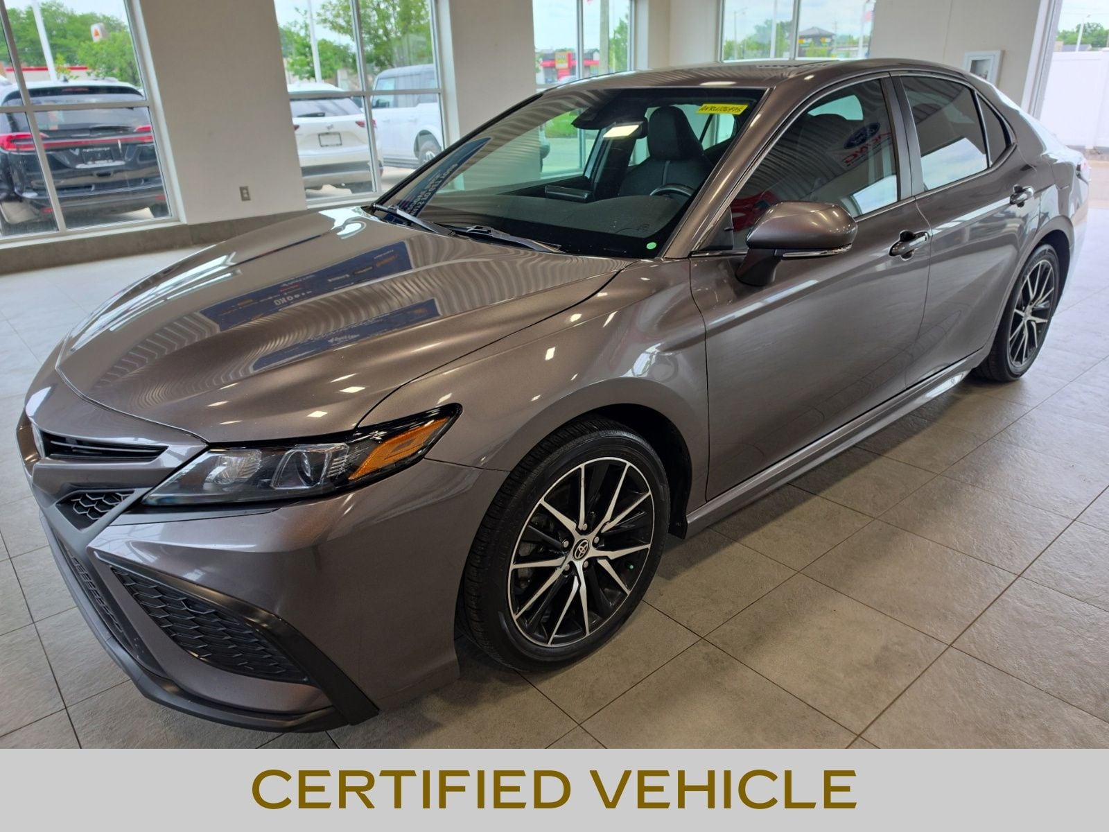 Thumbnail: 2024 Toyota Camry - 1