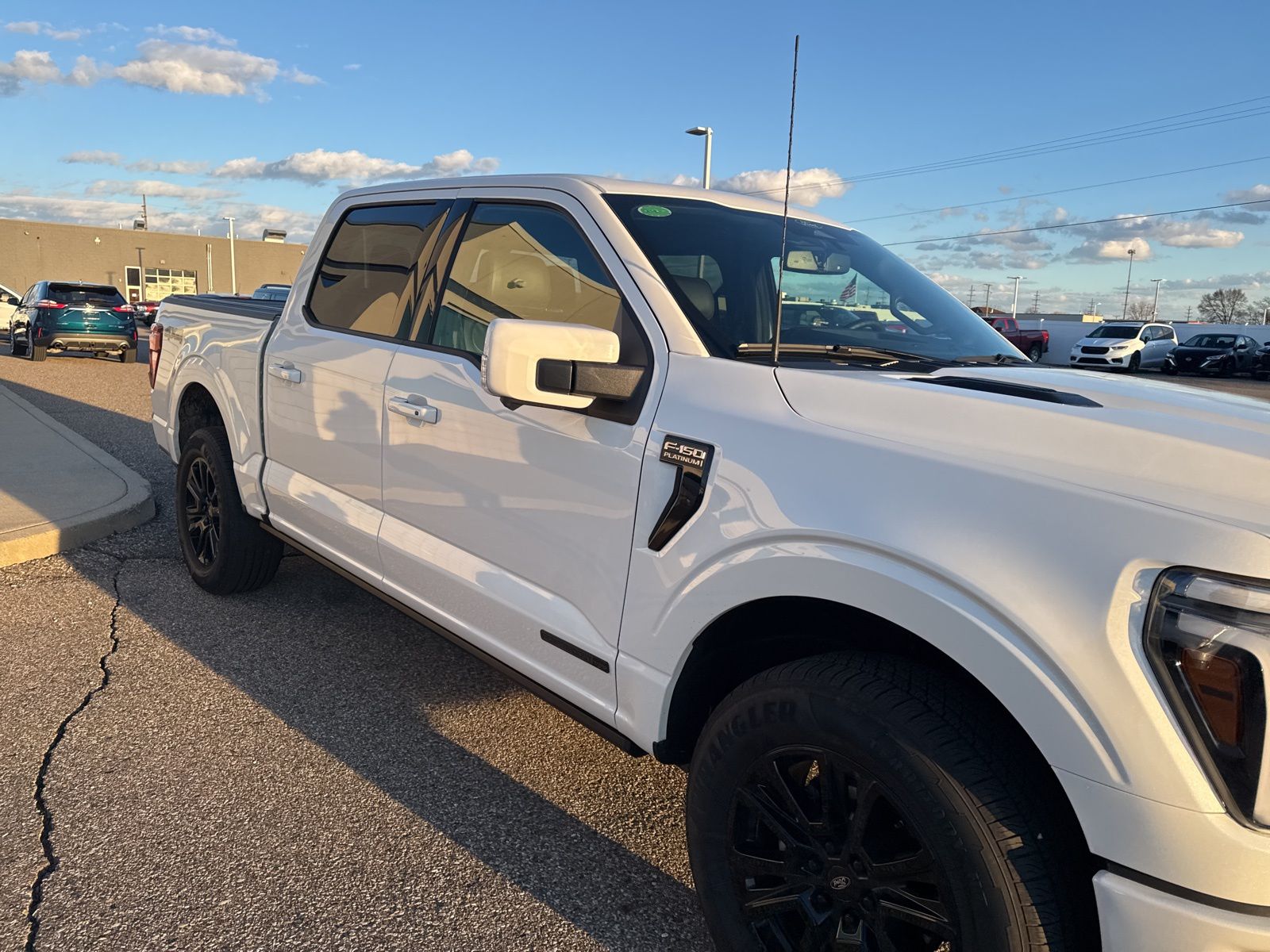 Thumbnail: 2026 Ford F-150 - 17