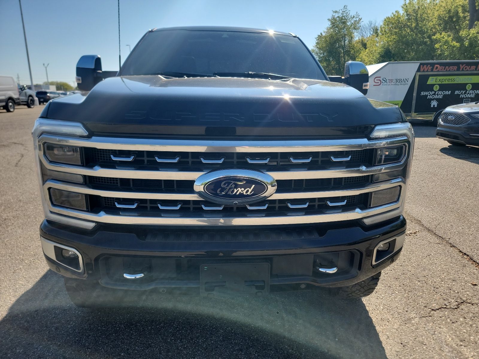 Thumbnail: 2023 Ford F-250 - 3