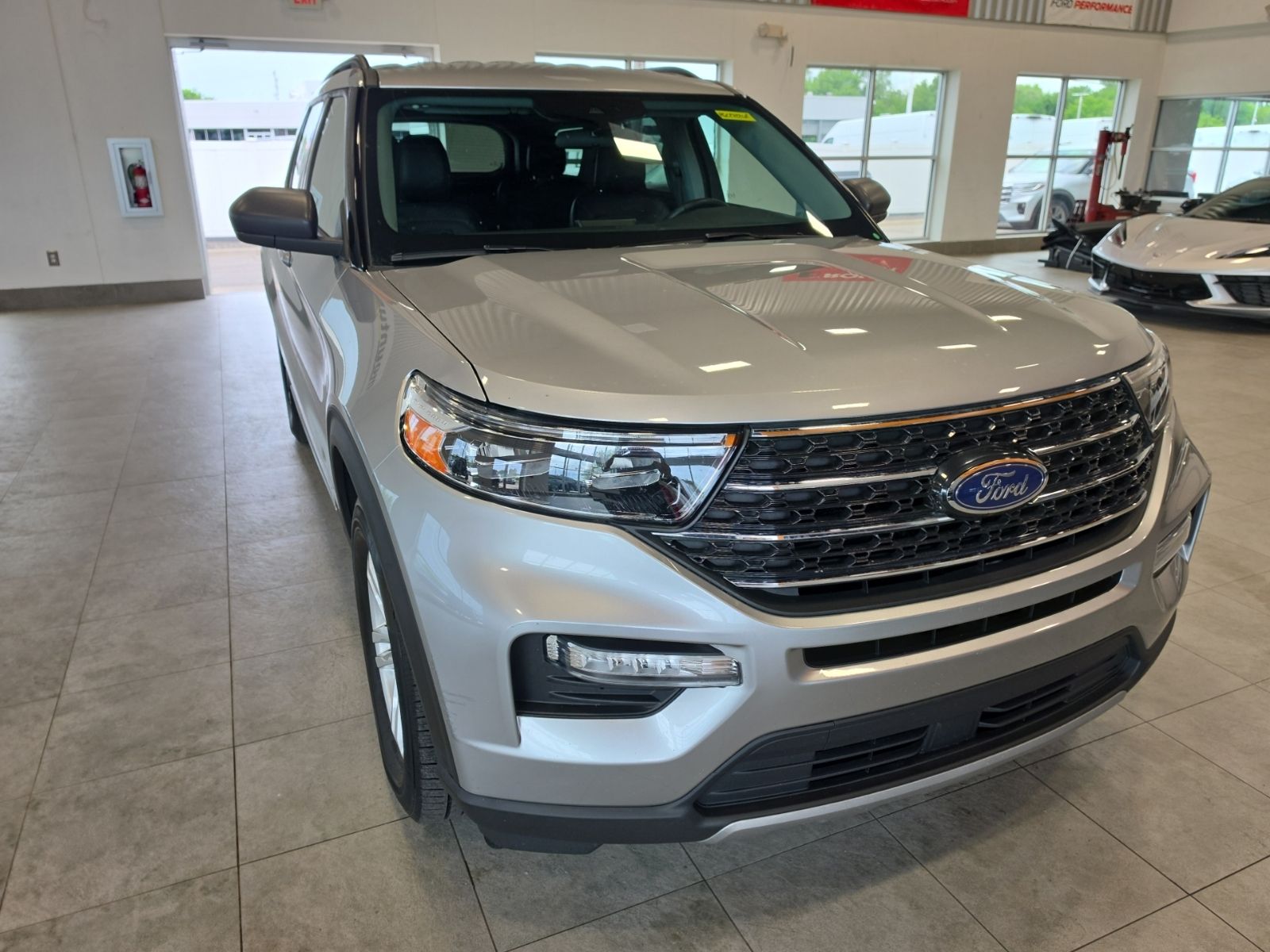 Thumbnail: 2023 Ford Explorer - 4