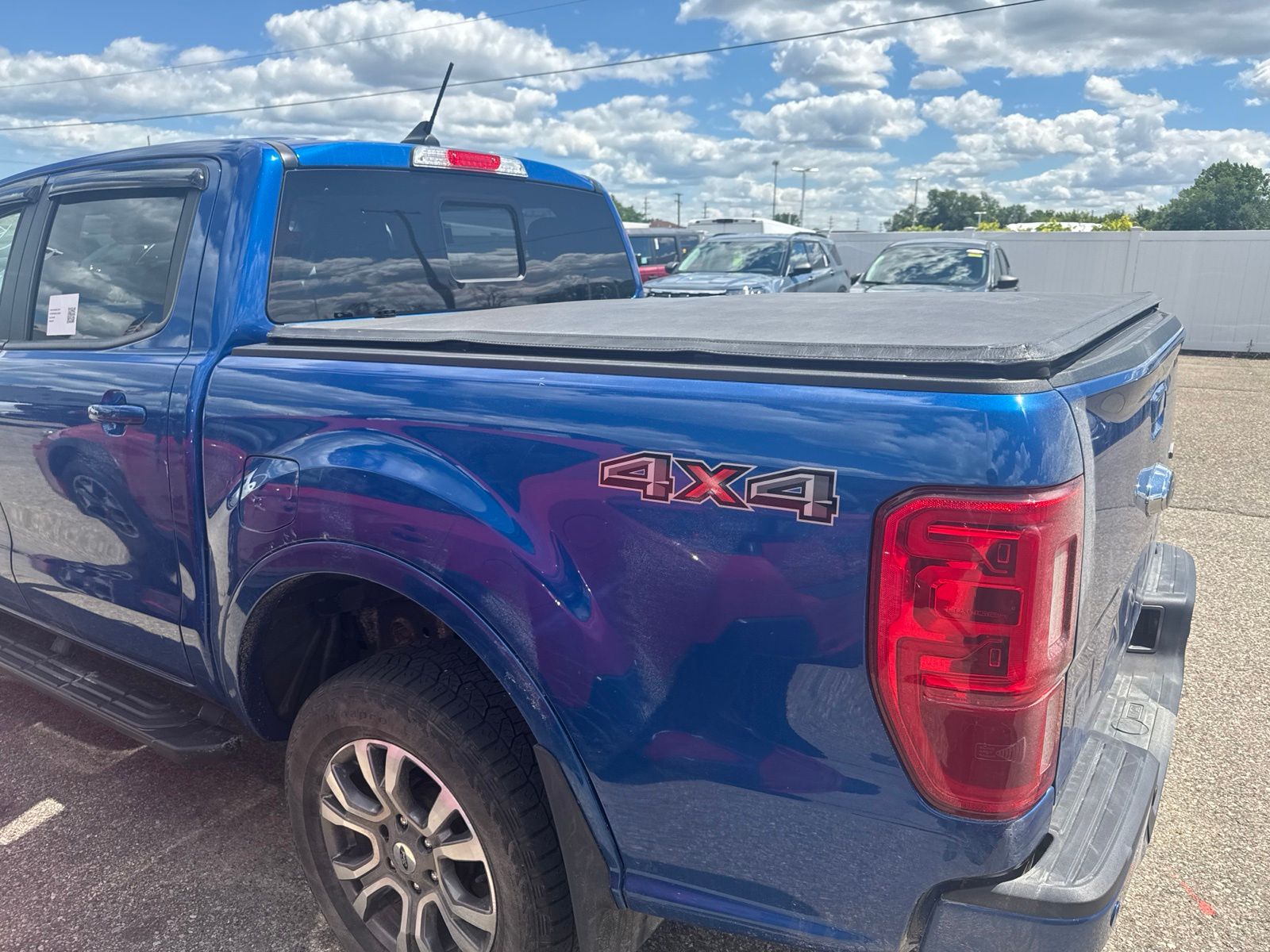 Thumbnail: 2019 Ford Ranger - 23