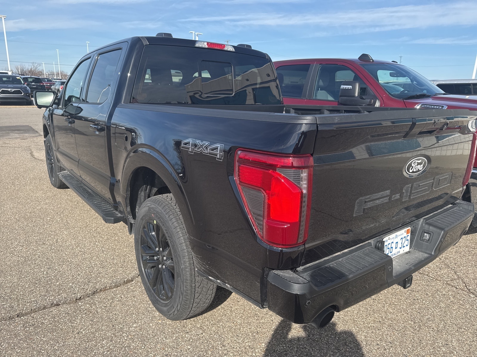 Thumbnail: 2026 Ford F-150 - 7