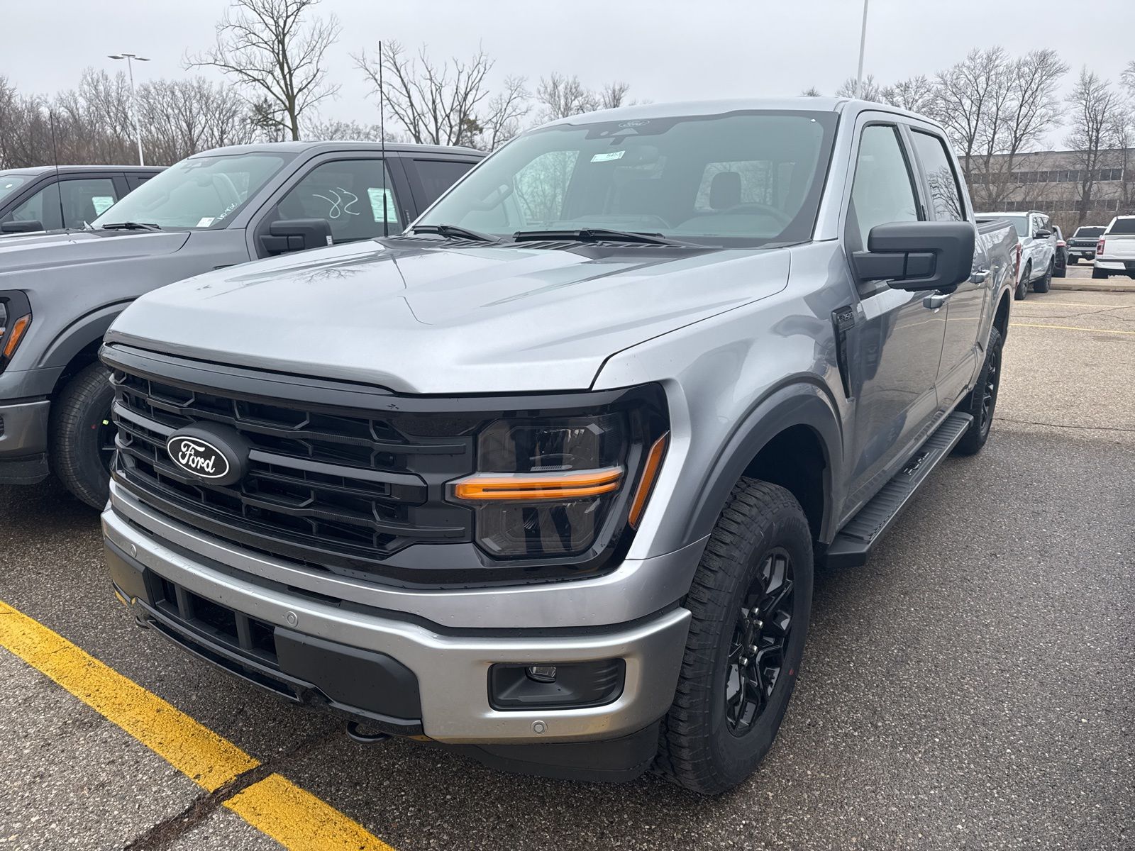 Thumbnail: 2026 Ford F-150 - 19