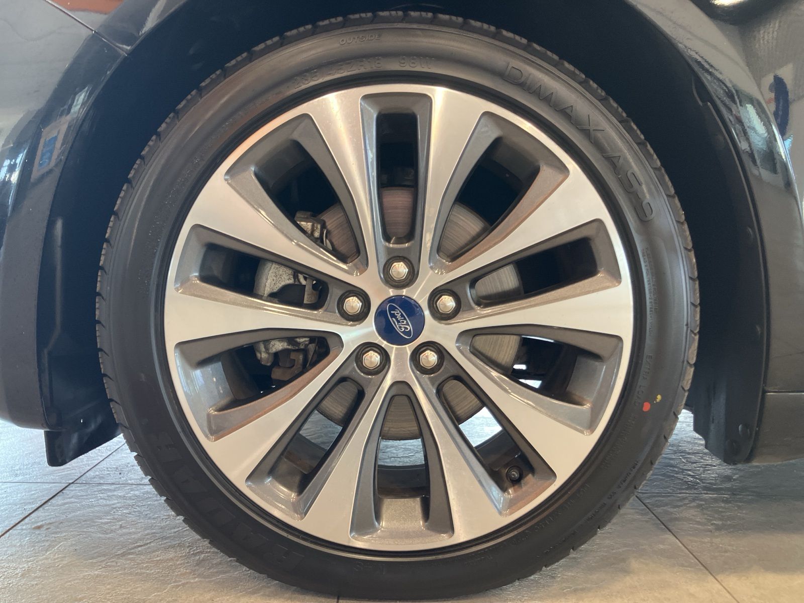 Thumbnail: 2020 Ford Fusion - 9