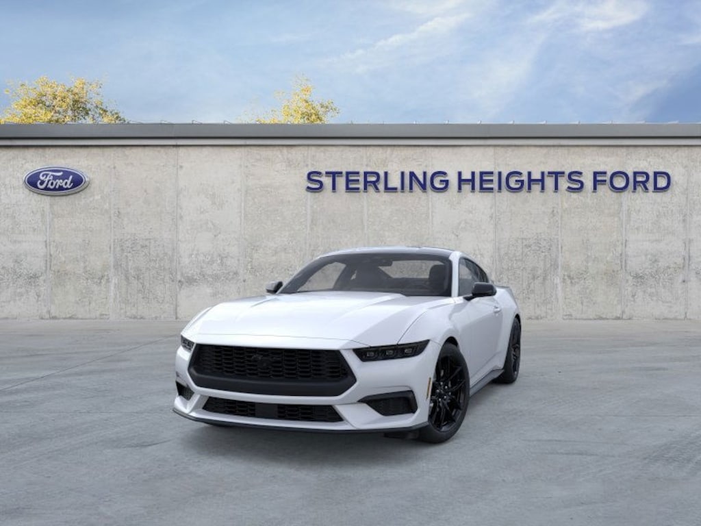New 2026 Ford Mustang Ecoboost Premium Coupe