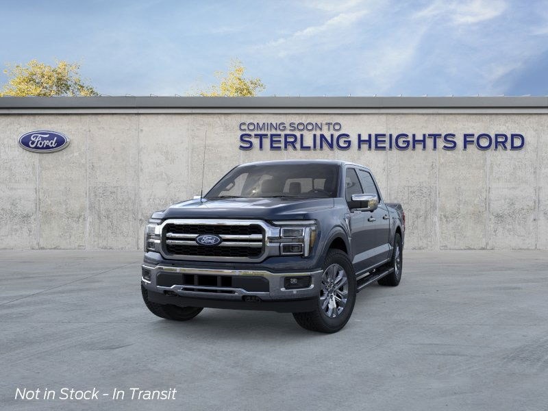Thumbnail: 2025 Ford F-150 - 2