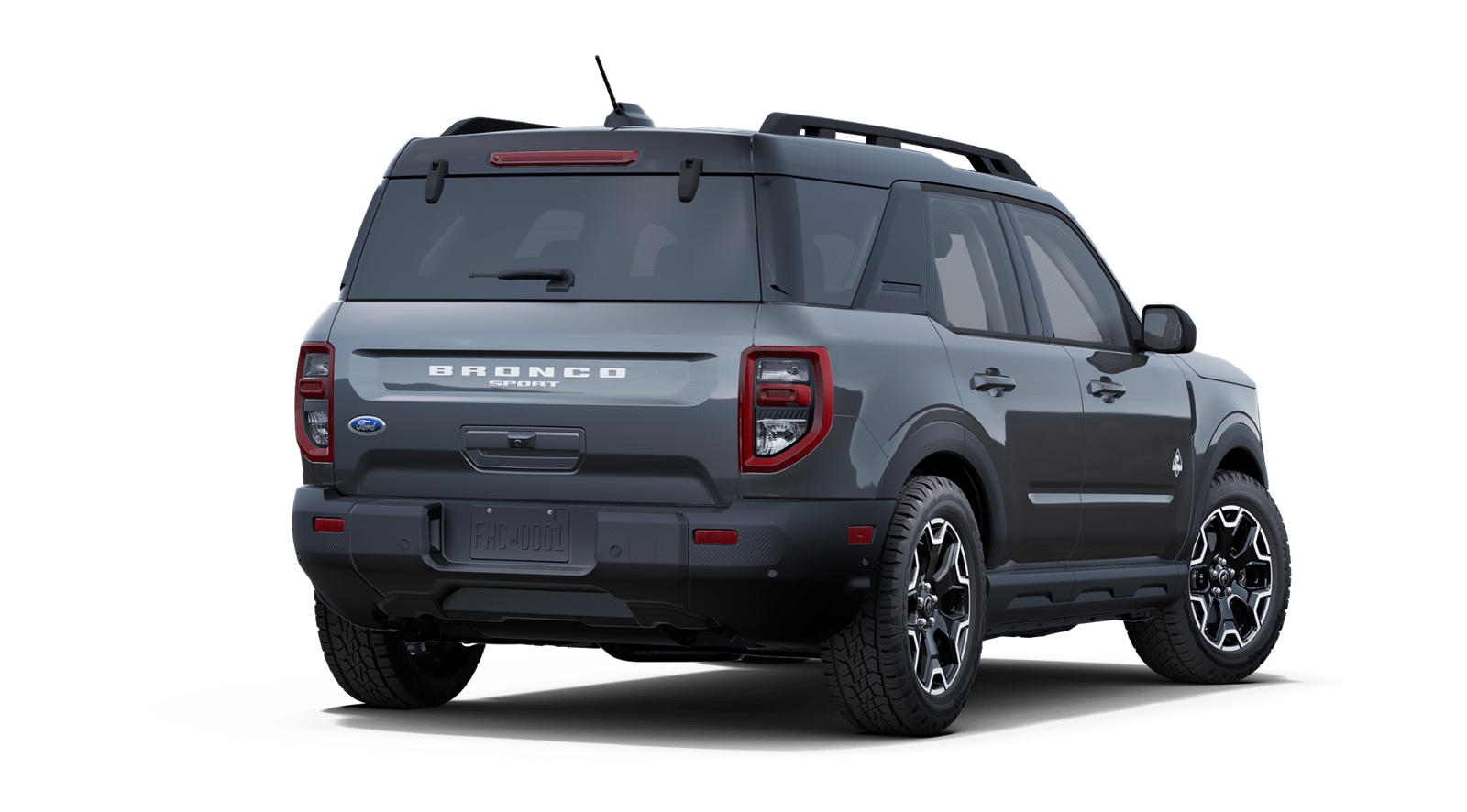 Thumbnail: 2025 Ford Bronco Sport - 3