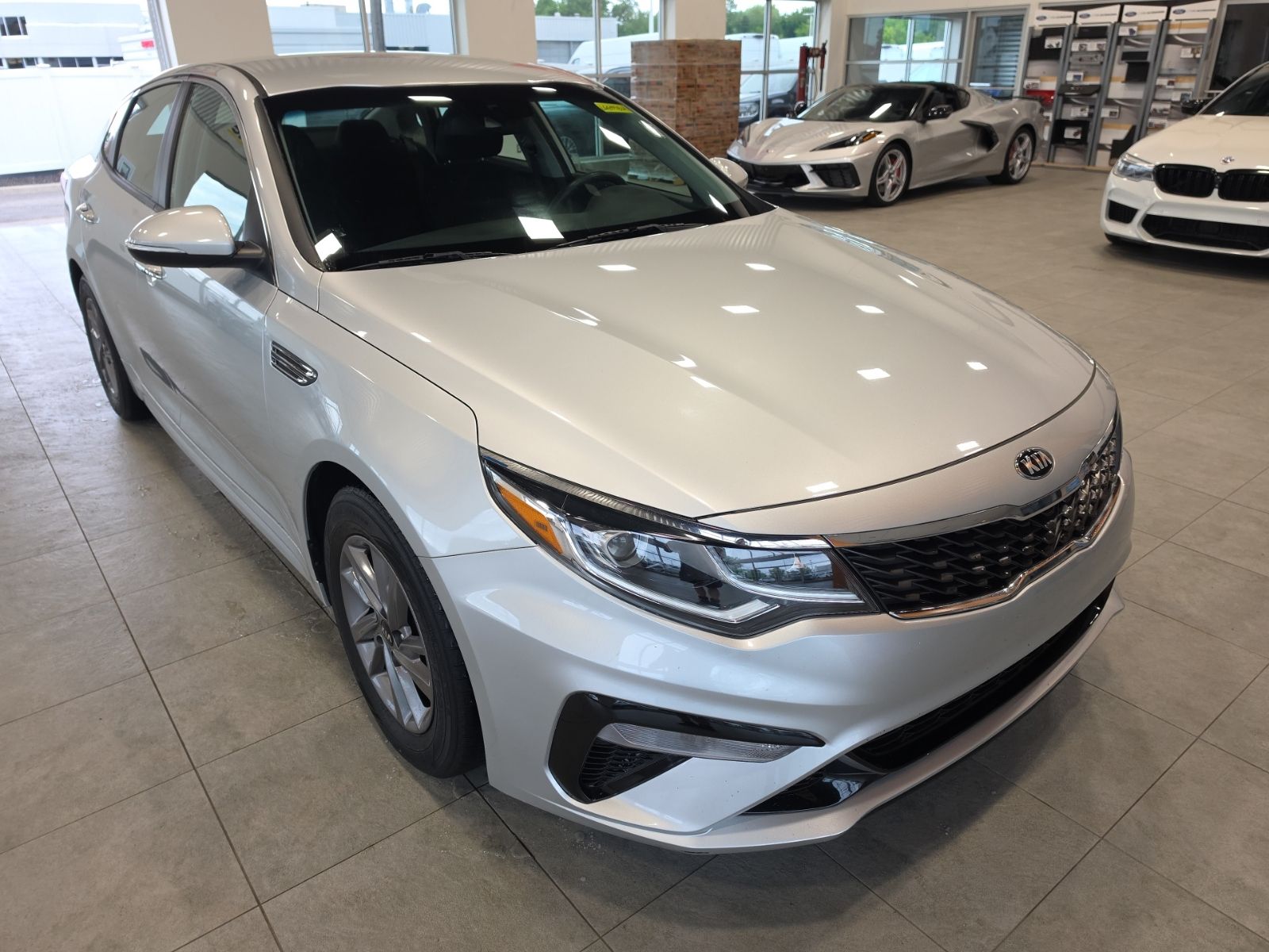 Thumbnail: 2020 Kia Optima - 5