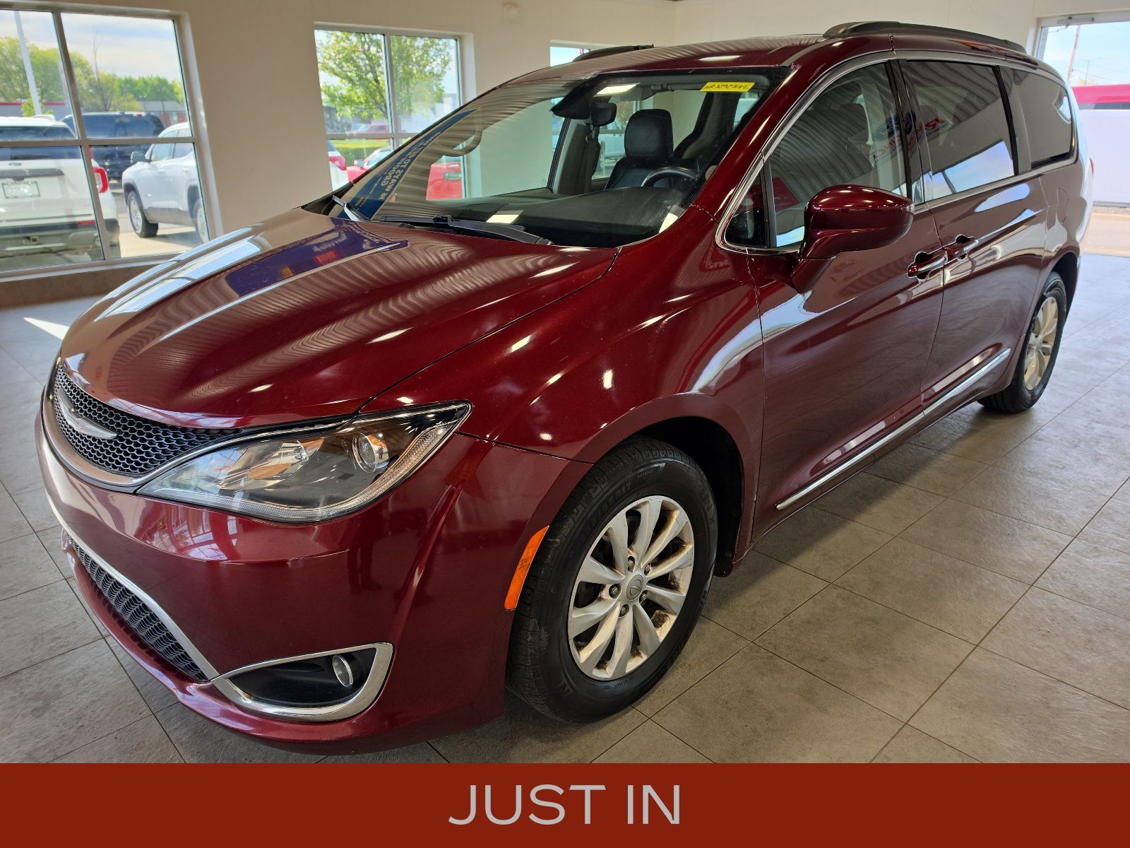 2017 Chrysler Pacifica Touring L -
                  Sterling Heights, MI