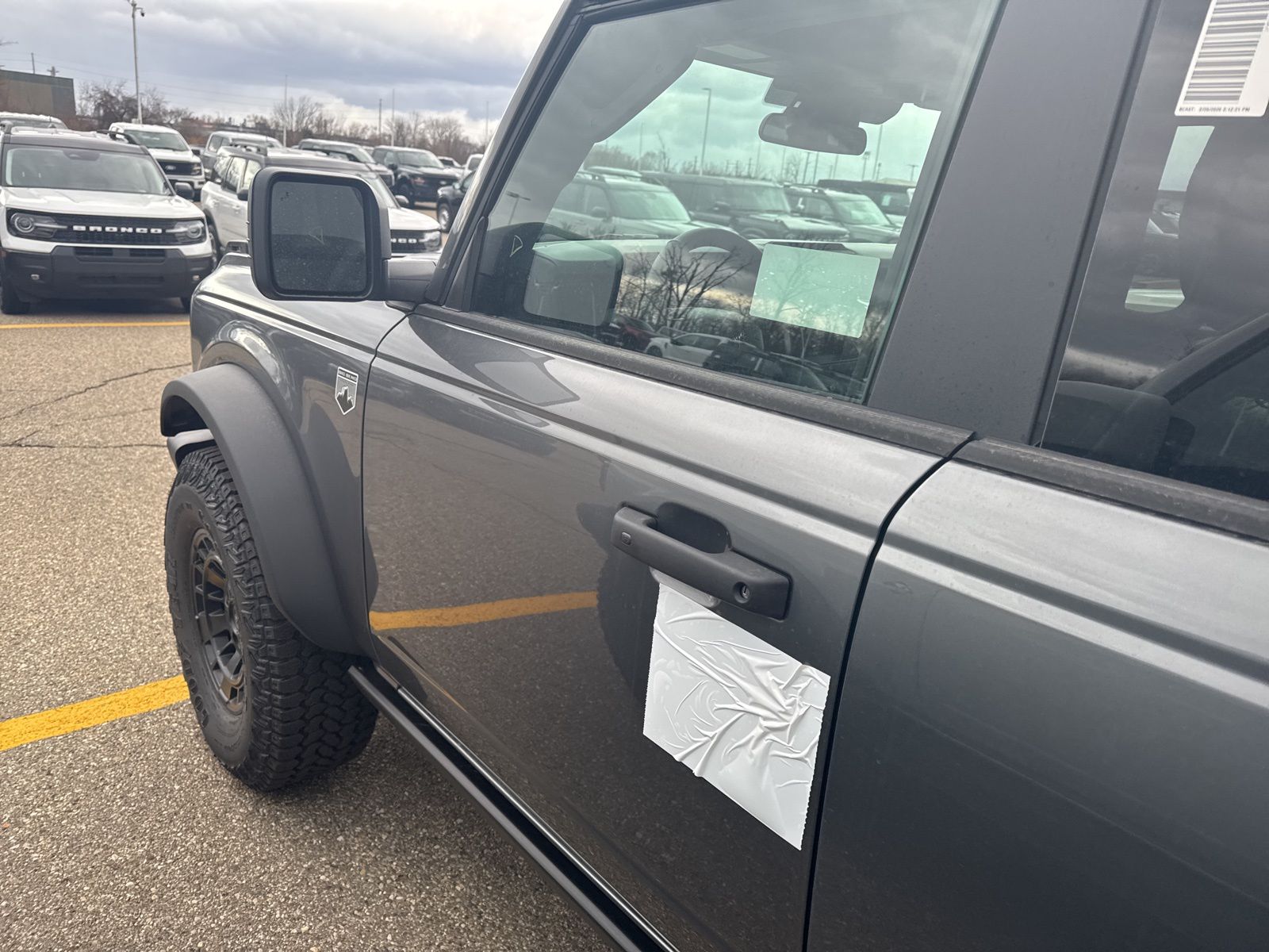 Thumbnail: 2026 Ford Bronco - 3