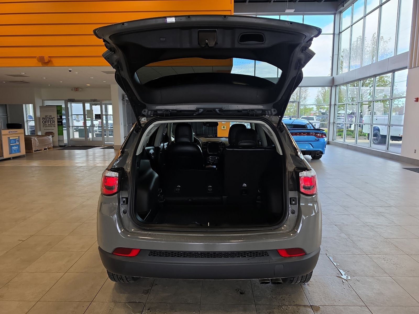 Thumbnail: 2019 Jeep Compass - 31