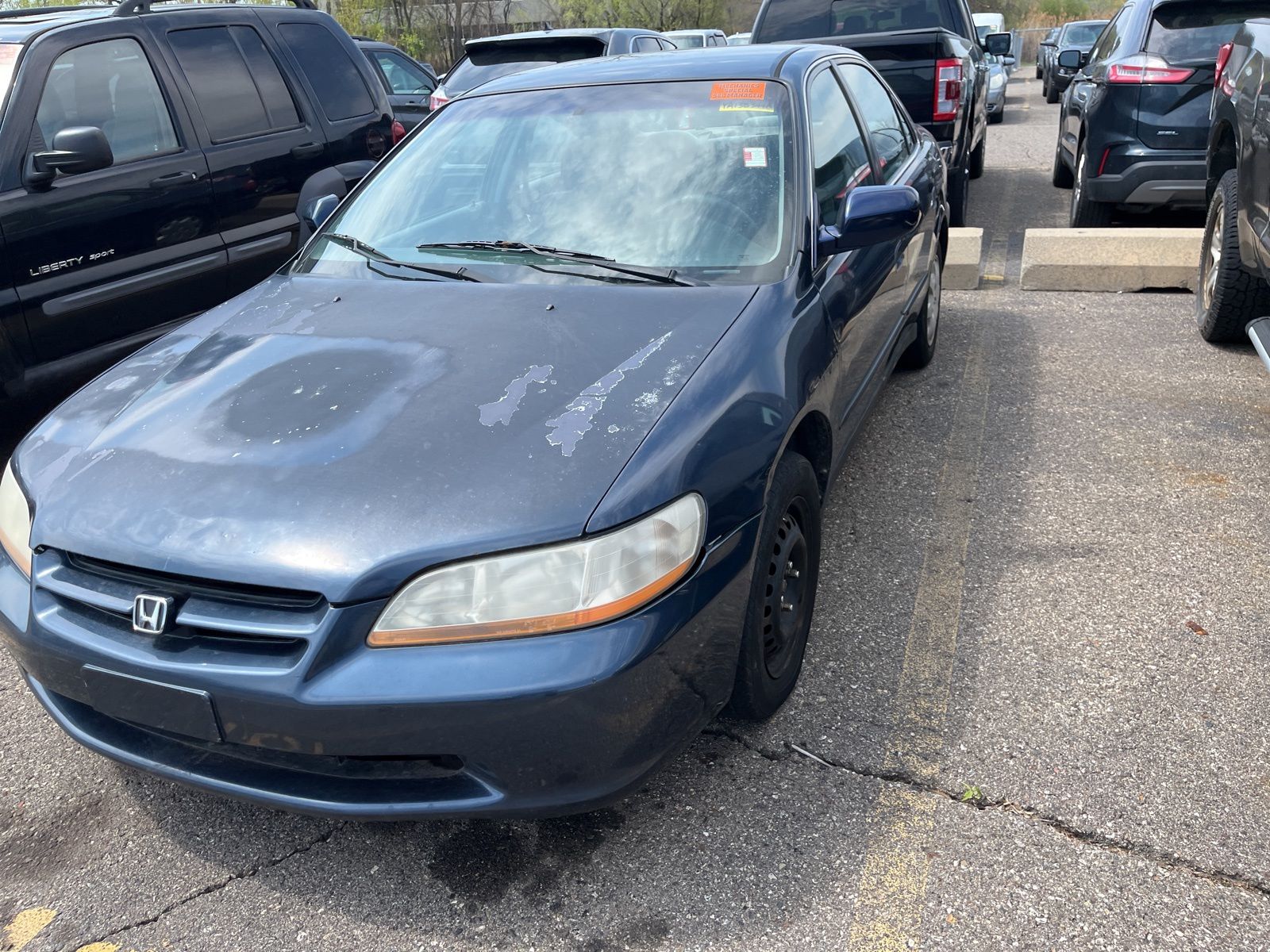 Thumbnail: 2000 Honda Accord - 4