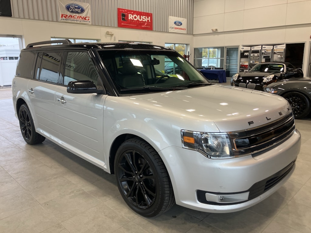 Used 2019 Ford Flex SEL SUV