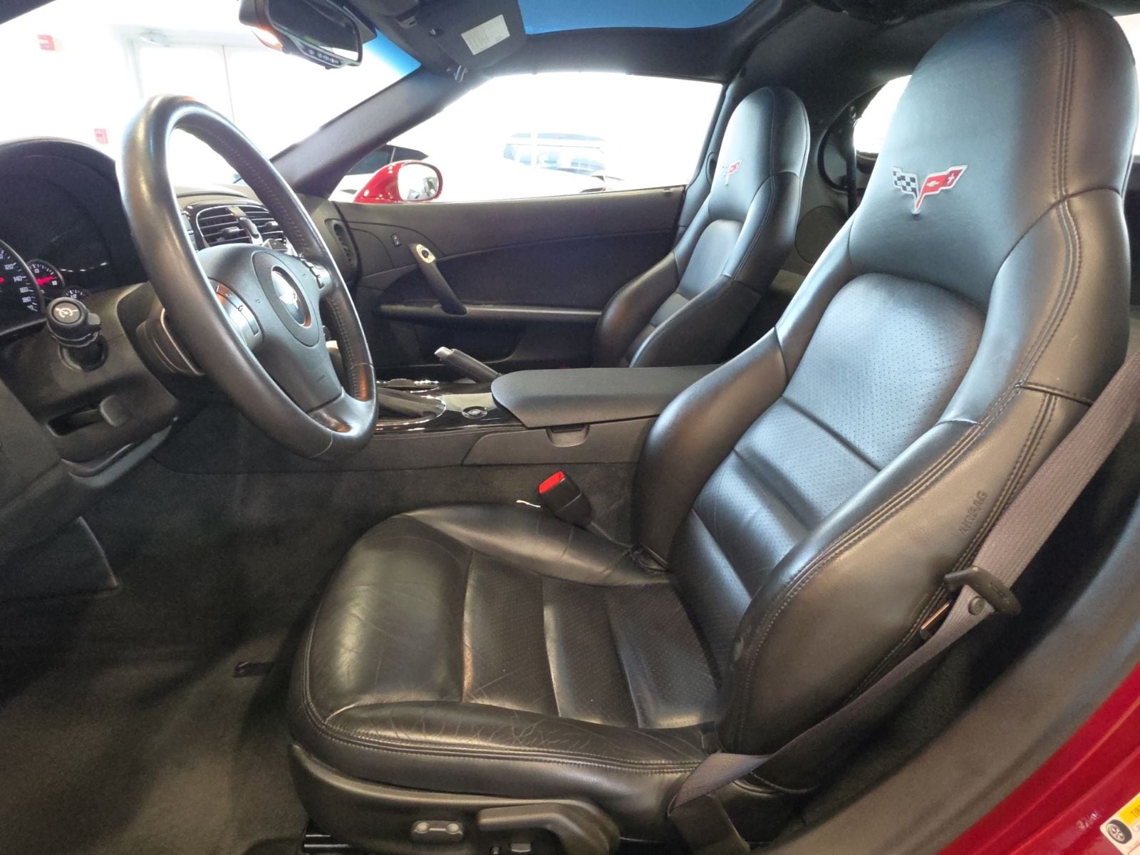 Thumbnail: 2010 Chevrolet Corvette - 15