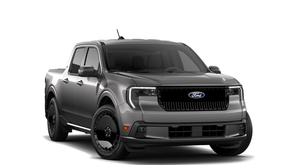 New 2026 Ford Maverick Lobo Standard Truck