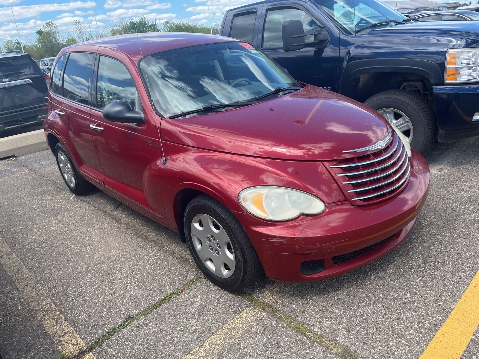 Thumbnail: 2006 Chrysler PT Cruiser - 17