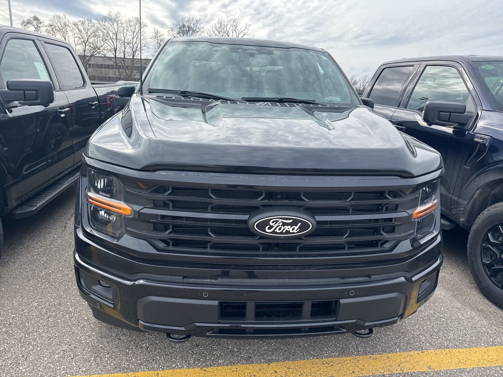Thumbnail: 2026 Ford F-150 - 5