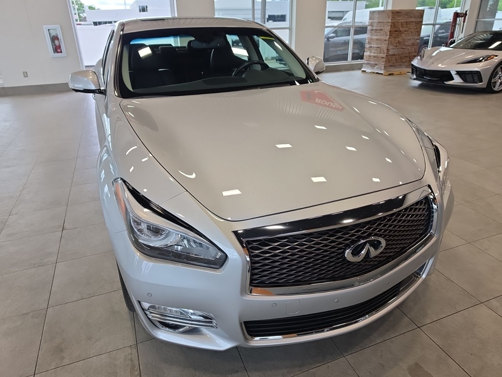 Thumbnail: 2019 INFINITI Q70 - 4