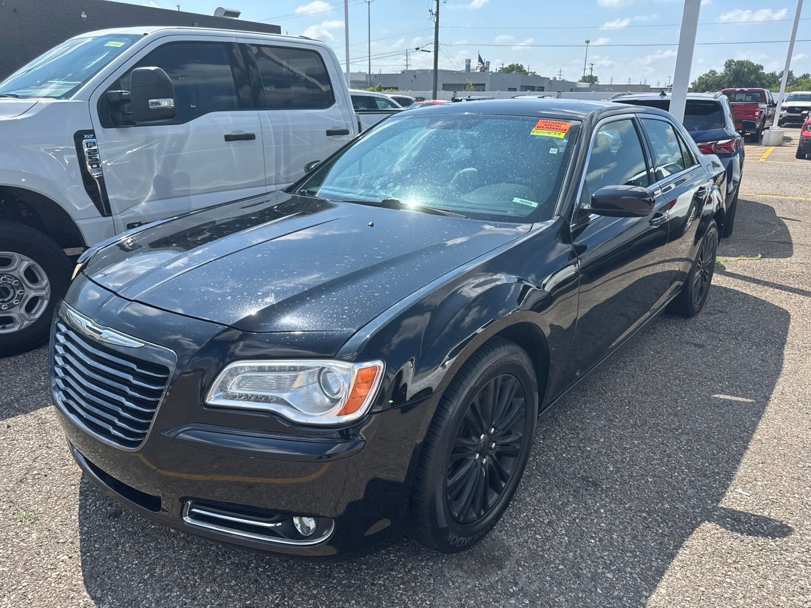 Thumbnail: 2014 Chrysler 300 - 2