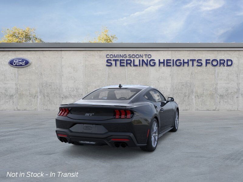 Thumbnail: 2026 Ford Mustang - 8