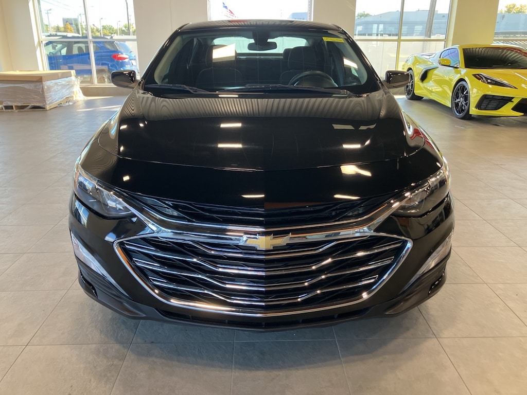 Used 2022 Chevrolet Malibu LT Sedan