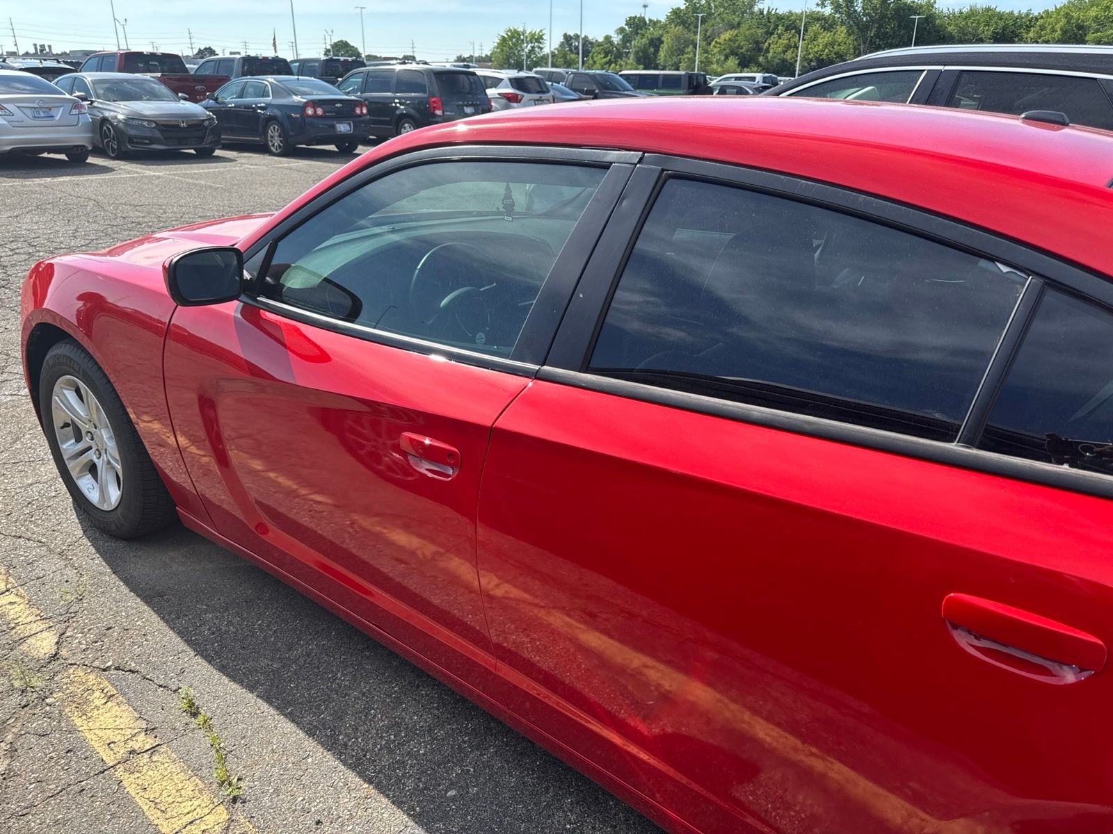 Thumbnail: 2021 Dodge Charger - 17