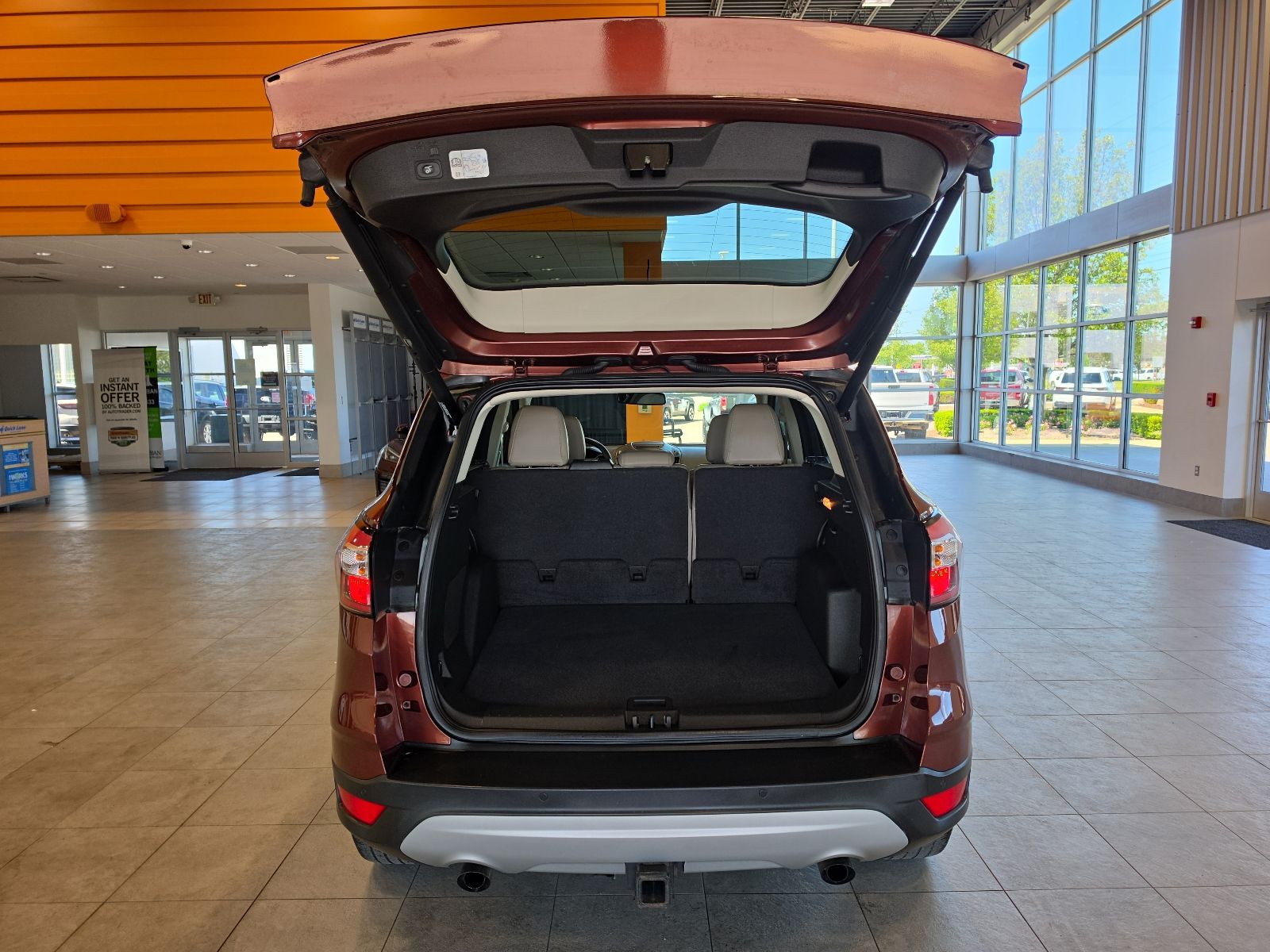 Thumbnail: 2018 Ford Escape - 31