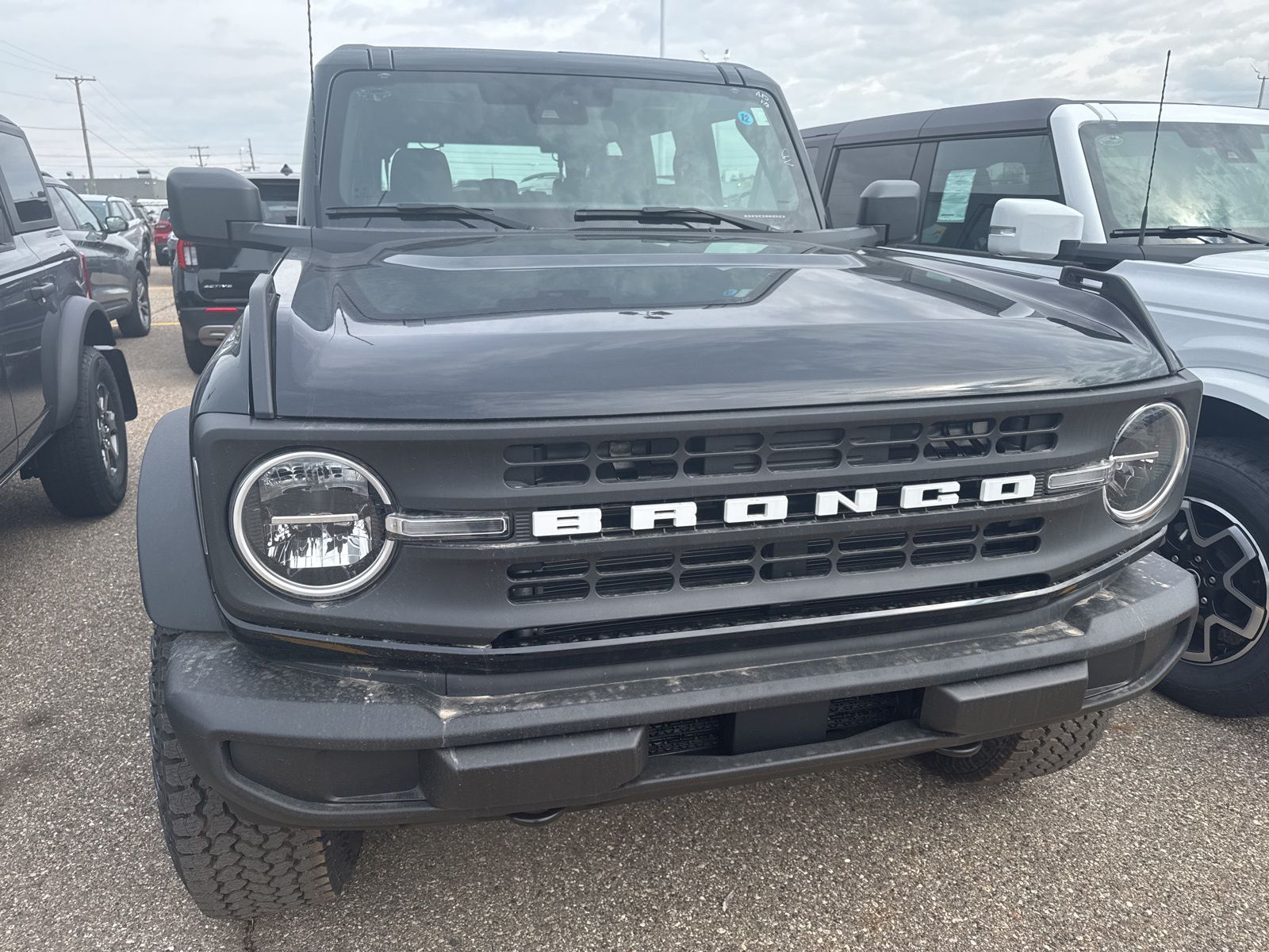 Thumbnail: 2026 Ford Bronco - 10