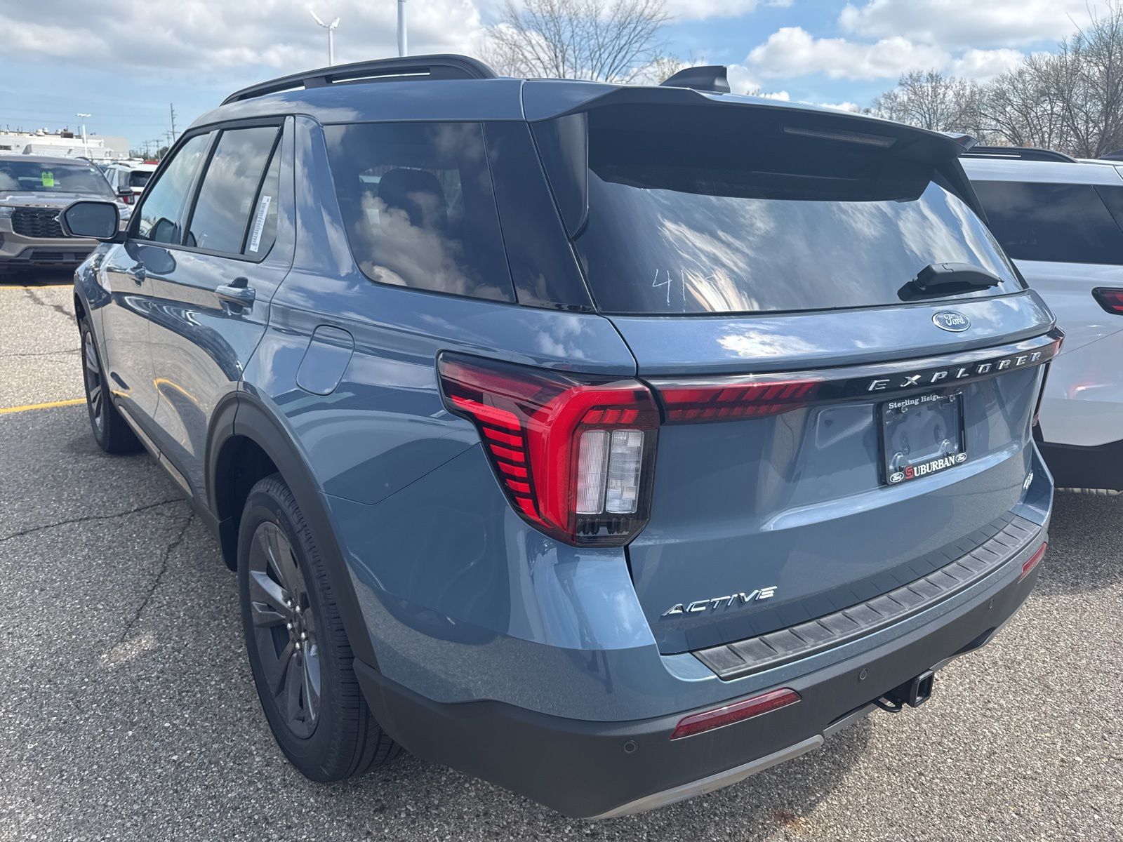 Thumbnail: 2026 Ford Explorer - 13
