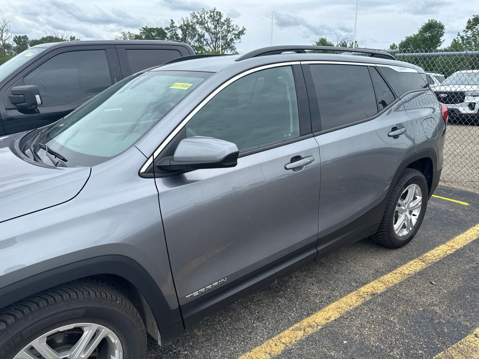 Thumbnail: 2019 GMC Terrain - 18
