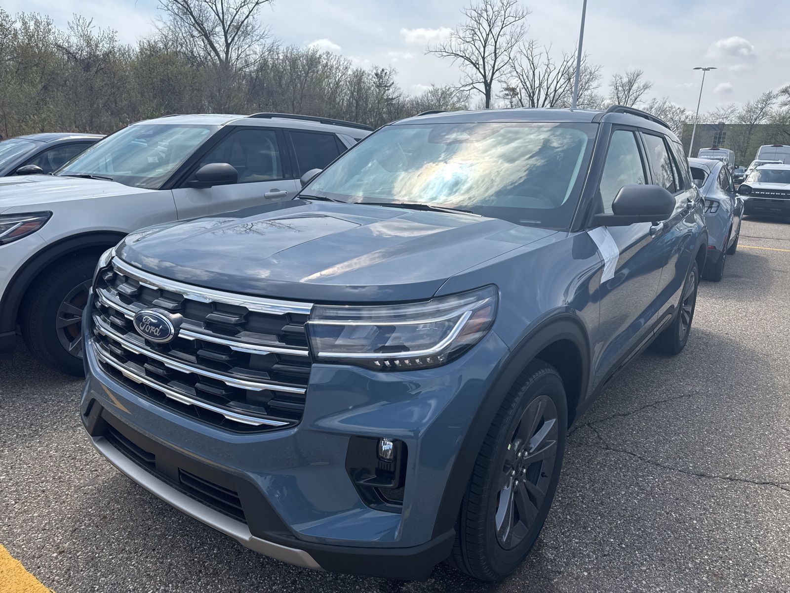 Thumbnail: 2026 Ford Explorer - 20