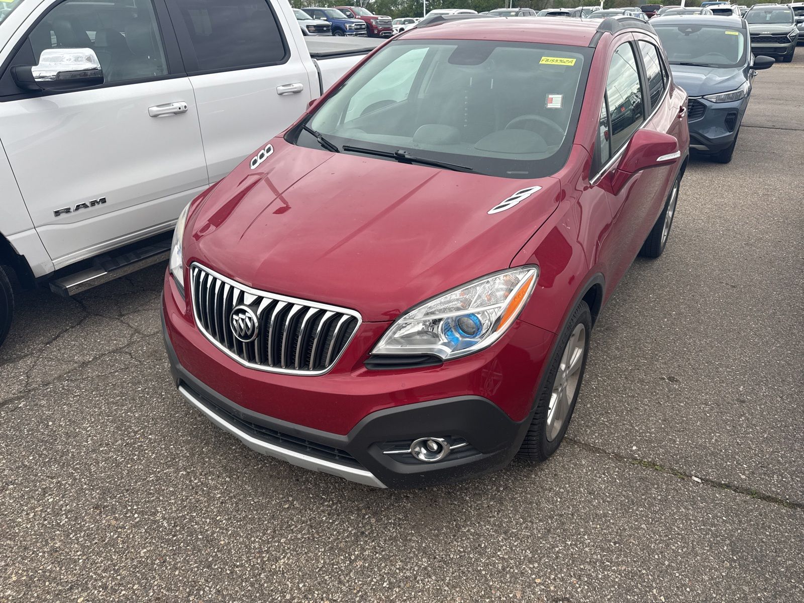 2015 Buick Encore Convenience -
                  Sterling Heights, MI