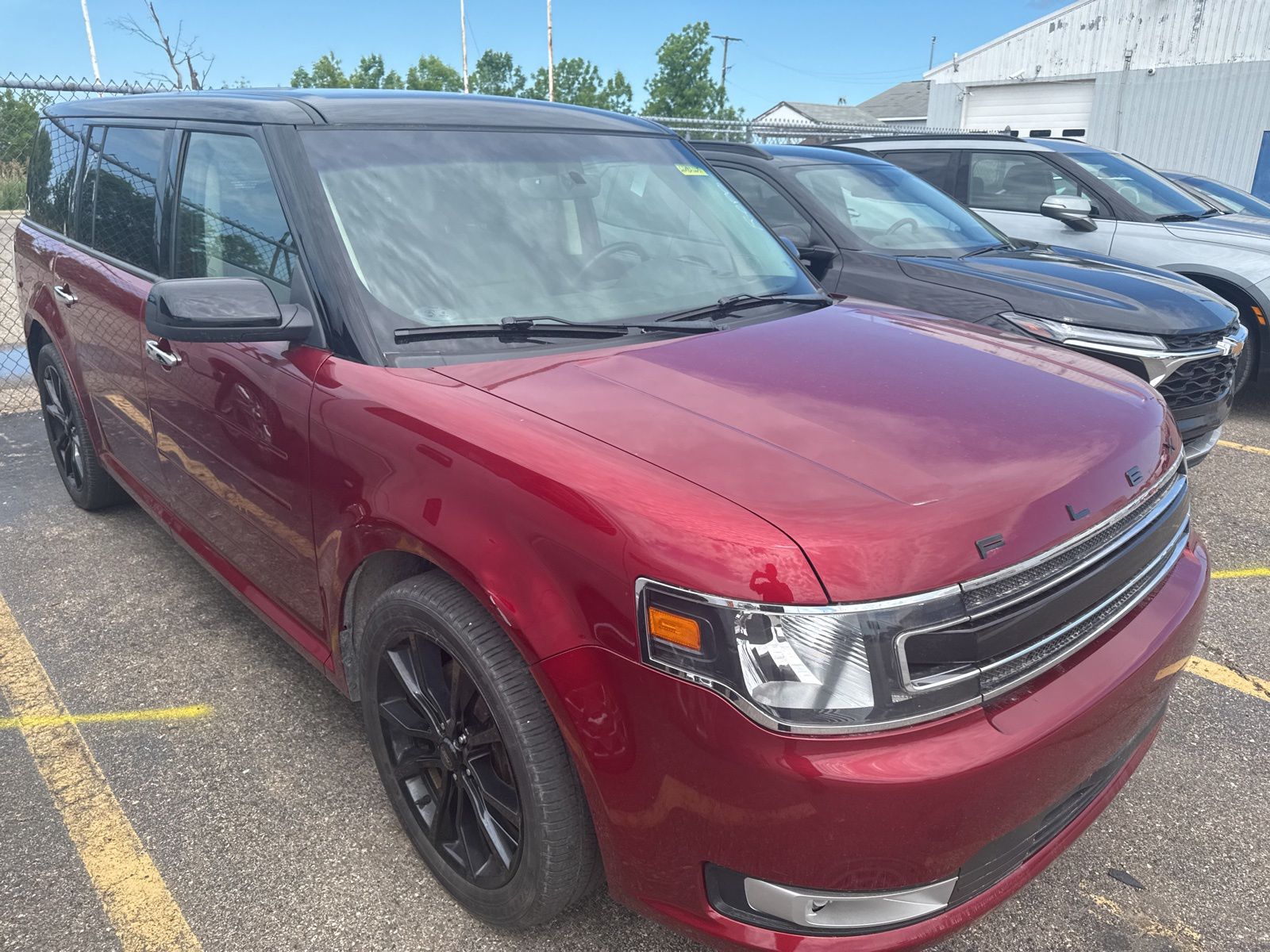 Thumbnail: 2019 Ford Flex - 28