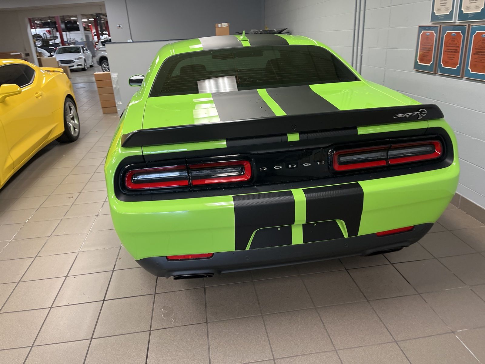Thumbnail: 2019 Dodge Challenger - 10
