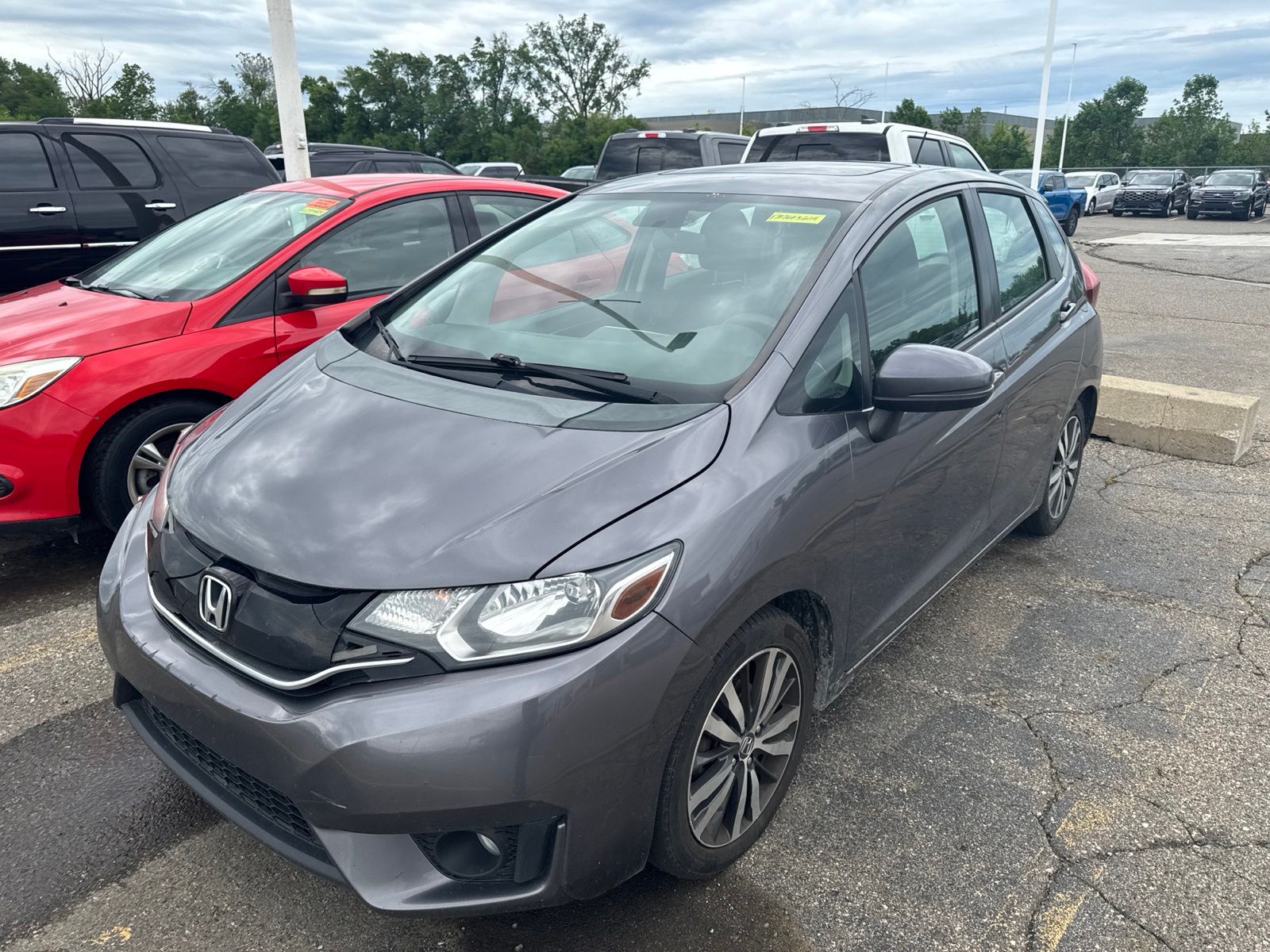 Thumbnail: 2015 Honda Fit - 20