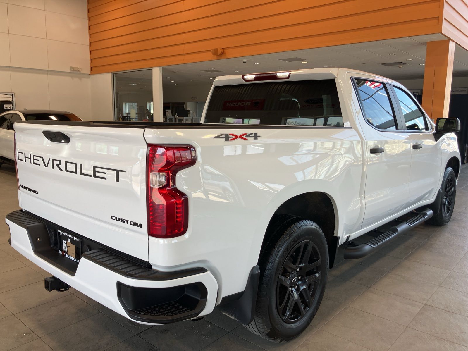 Thumbnail: 2024 Chevrolet Silverado 1500 - 5