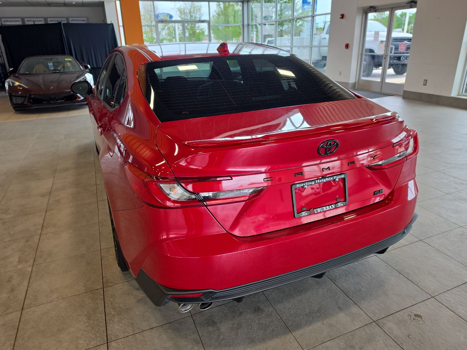 Thumbnail: 2025 Toyota Camry - 10