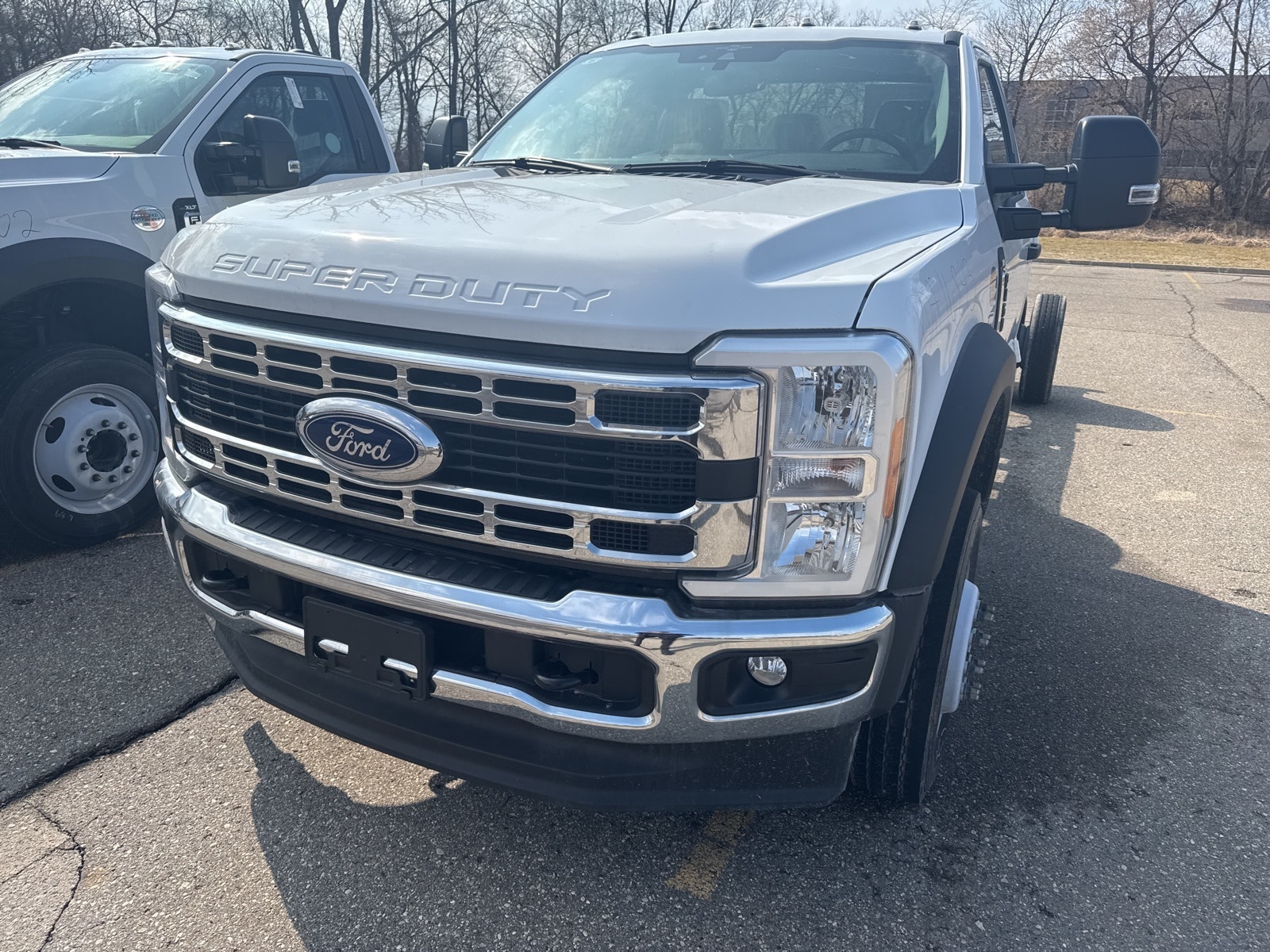 Thumbnail: 2023 Ford F-450 - 17