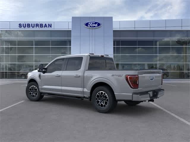 Thumbnail: 2023 Ford F-150 - 4