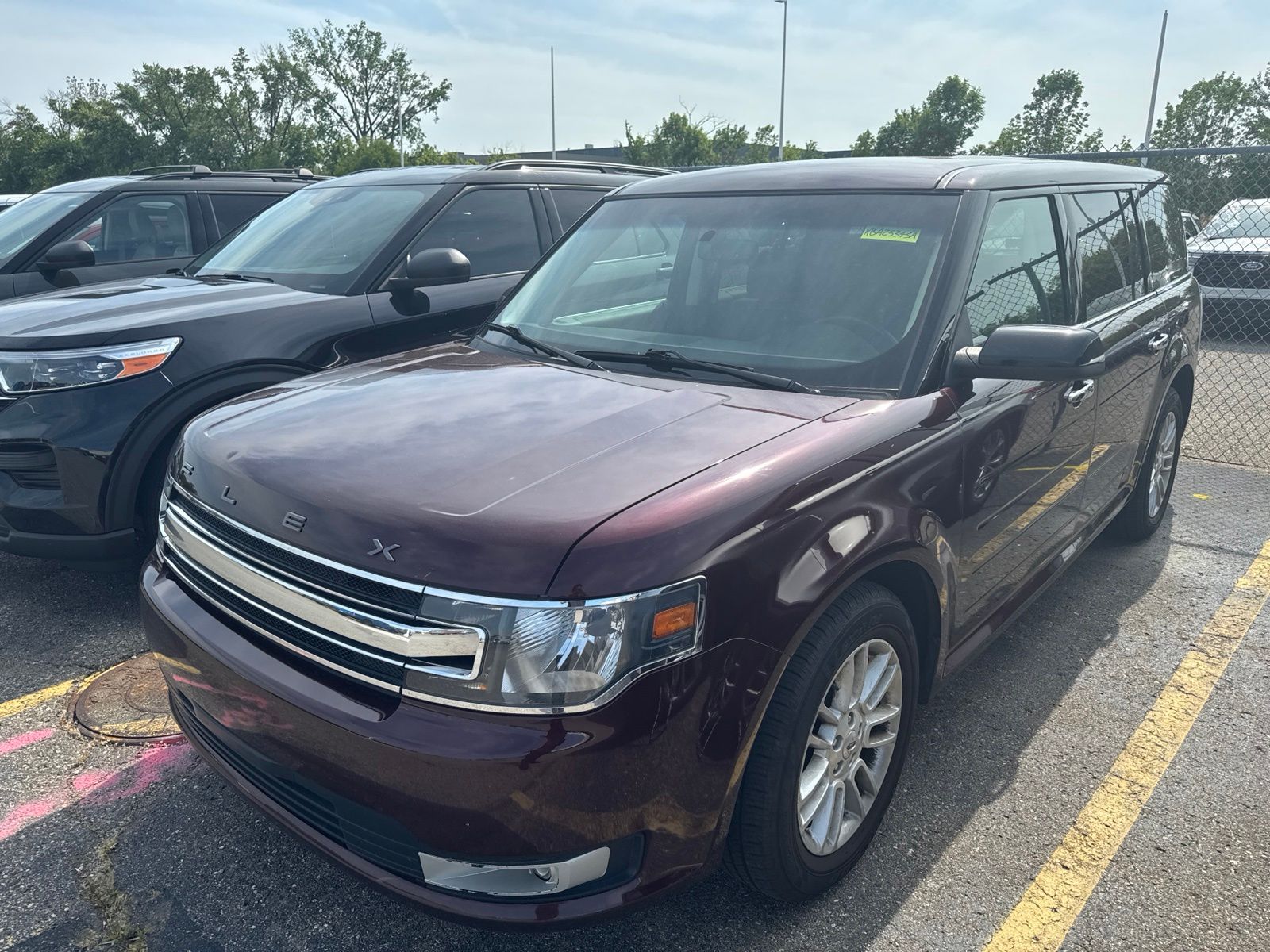 Thumbnail: 2019 Ford Flex - 16