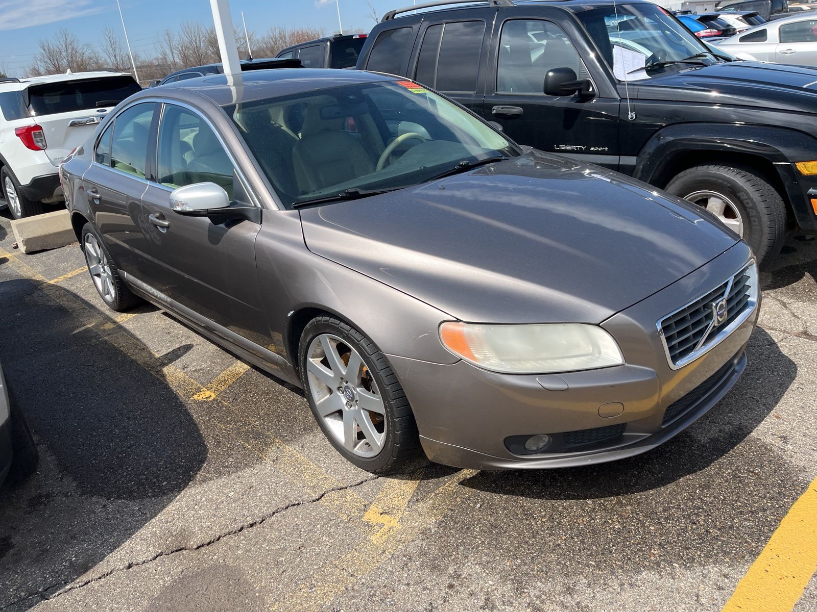 Thumbnail: 2008 Volvo S80 - 16
