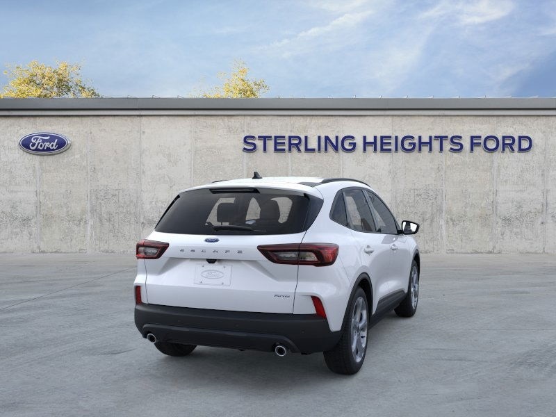 Thumbnail: 2026 Ford Escape - 8