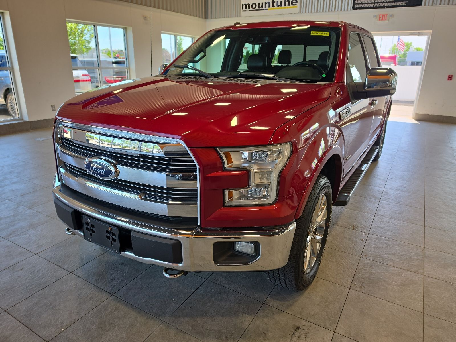 Thumbnail: 2016 Ford F-150 - 2