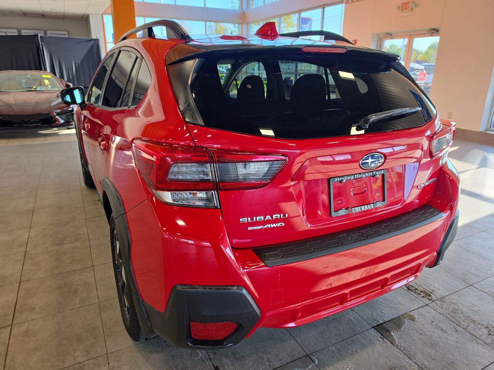 Thumbnail: 2020 Subaru Crosstrek - 10