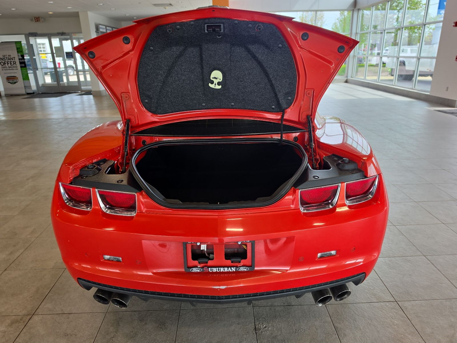 Thumbnail: 2013 Chevrolet Camaro - 33